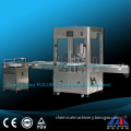 Automatic rotating ointment filling machine